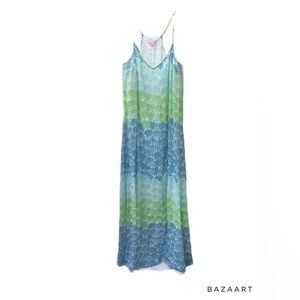 Lilly Pulitzer maxi dress